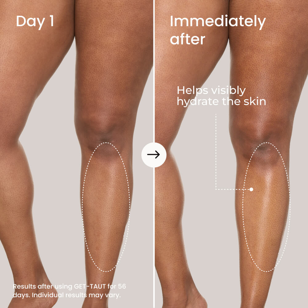 GET-TAUT Body Firming and Hydrating Mousse-To-Oil product